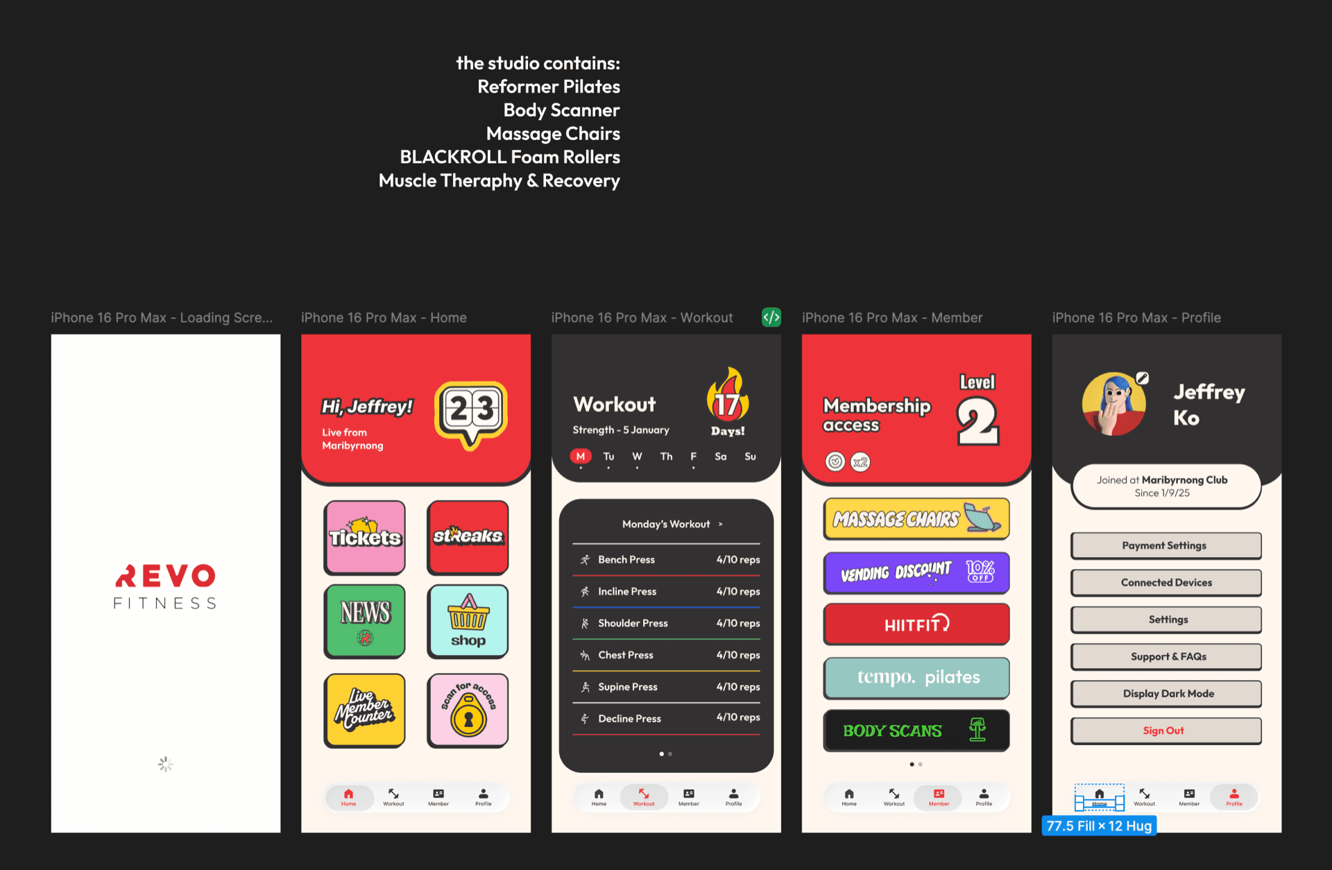 Prototype visual 1